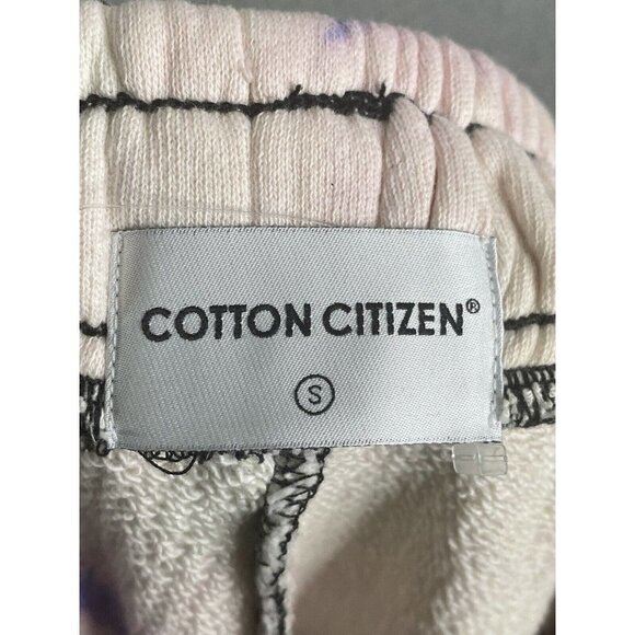 COTTON CITIZEN Woman's Brooklyn Lilac Blast Sweatpants Size Small - Picture 5 of 8